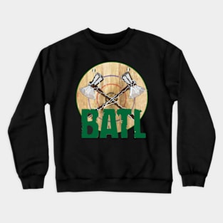 BATL Axes! Crewneck Sweatshirt